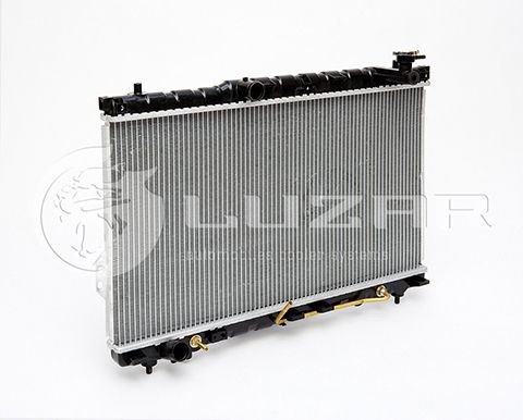 LUZAR Радиатор, охлаждение двигателя LRc HUSf00250