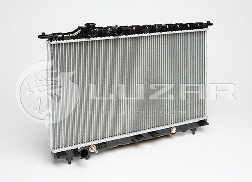 LUZAR Radiaator,mootorijahutus LRc HUSo98250