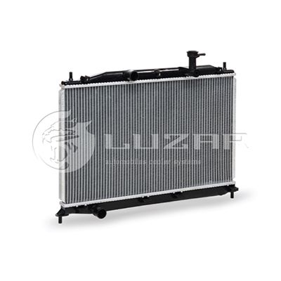 LUZAR Радиатор, охлаждение двигателя LRc KIRi05100