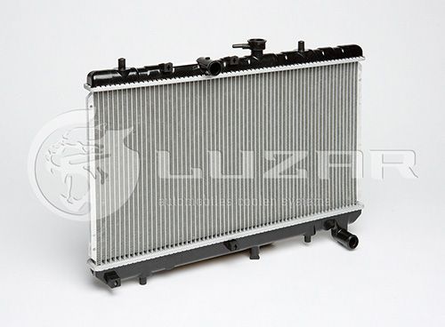 LUZAR Radiaator,mootorijahutus LRc KIRi05110