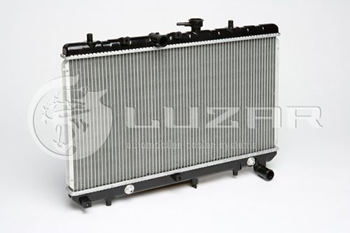 LUZAR Radiaator,mootorijahutus LRc KIRi05200