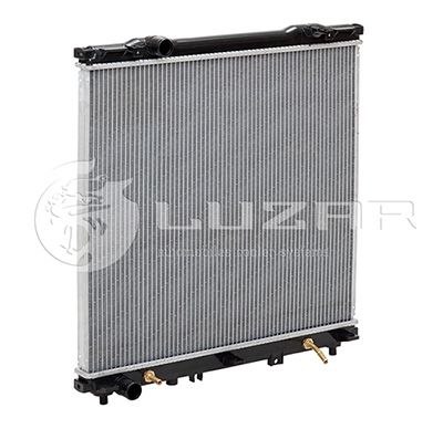 LUZAR Radiaator,mootorijahutus LRc KISo02370