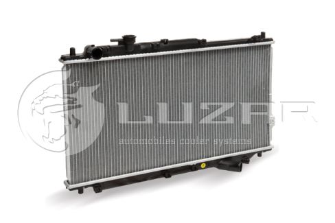 LUZAR Радиатор, охлаждение двигателя LRc KISp962F2