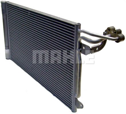 MAHLE Kondensaator,kliimaseade AC 566 000P