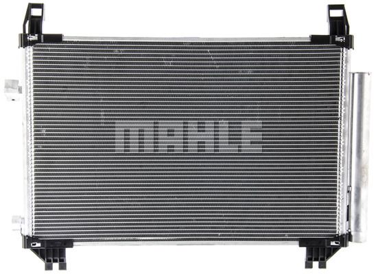 MAHLE Kondensaator,kliimaseade AC 806 000P