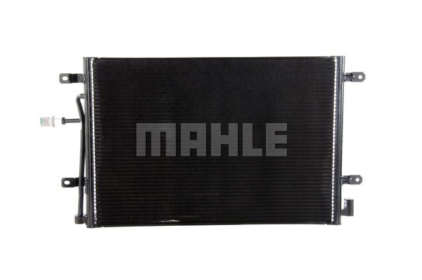 MAHLE Kondensaator,kliimaseade AC 812 000P