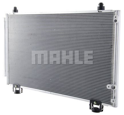 MAHLE Kondensaator,kliimaseade AC 814 000P