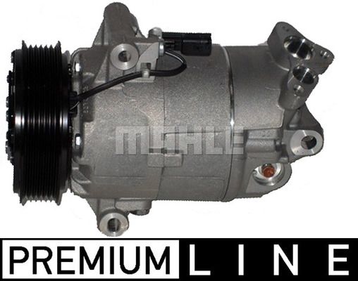 MAHLE Kompressor,kliimaseade ACP 161 000P