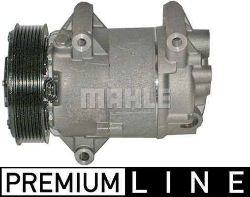 MAHLE Компрессор, кондиционер ACP 73 000P