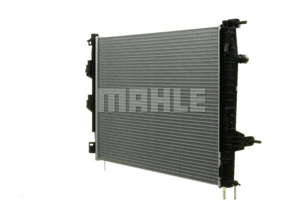 MAHLE Радиатор, охлаждение двигателя CR 1197 000P