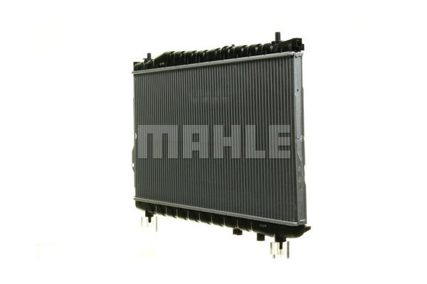MAHLE Радиатор, охлаждение двигателя CR 1295 000P