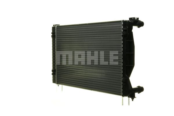 MAHLE Радиатор, охлаждение двигателя CR 1417 000P