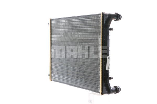 MAHLE Радиатор, охлаждение двигателя CR 1418 000S