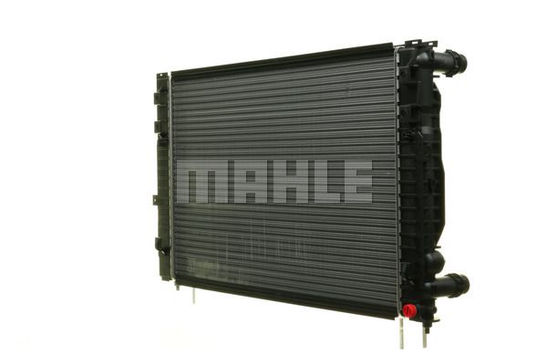 MAHLE Radiaator,mootorijahutus CR 1423 000P