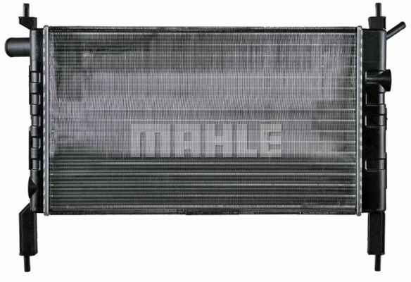MAHLE Радиатор, охлаждение двигателя CR 1492 000S
