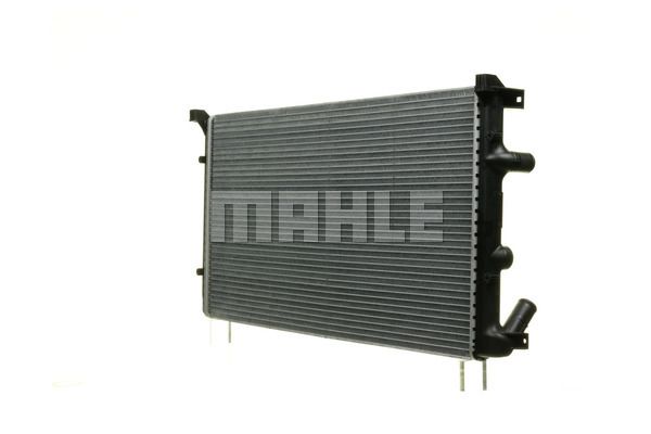MAHLE Радиатор, охлаждение двигателя CR 1683 000S