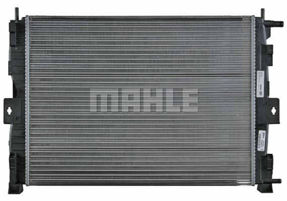 MAHLE Радиатор, охлаждение двигателя CR 1690 000P