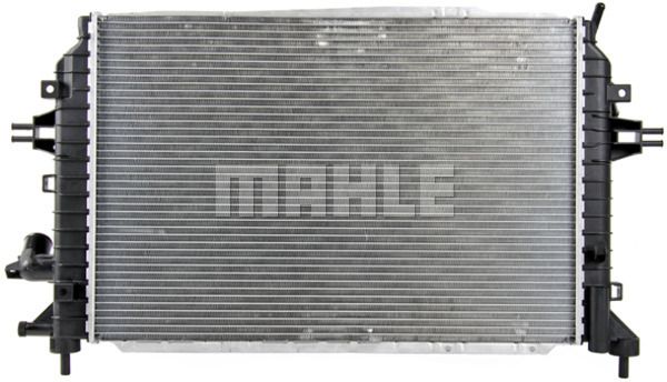 MAHLE Radiaator,mootorijahutus CR 1857 000P