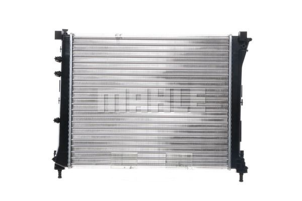 MAHLE Radiaator,mootorijahutus CR 2000 000P