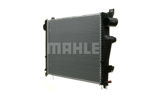 MAHLE Радиатор, охлаждение двигателя CR 226 000P