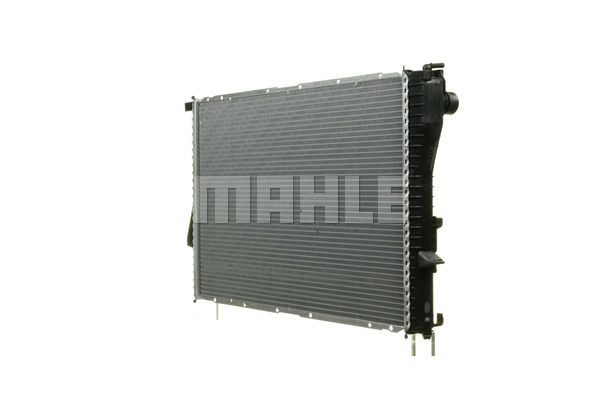 MAHLE Радиатор, охлаждение двигателя CR 242 000P