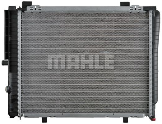 MAHLE Радиатор, охлаждение двигателя CR 252 000P