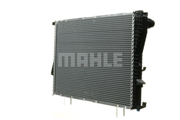 MAHLE Радиатор, охлаждение двигателя CR 295 000P