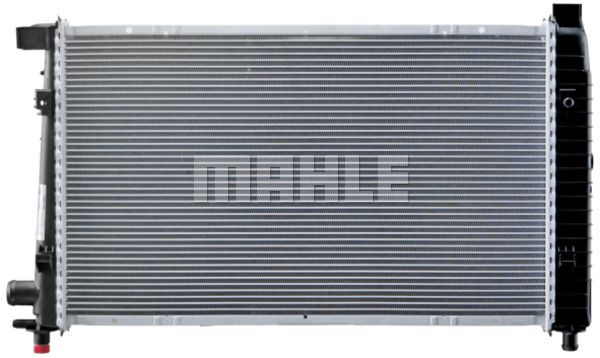 MAHLE Радиатор, охлаждение двигателя CR 324 000P