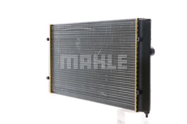 MAHLE Радиатор, охлаждение двигателя CR 366 000S