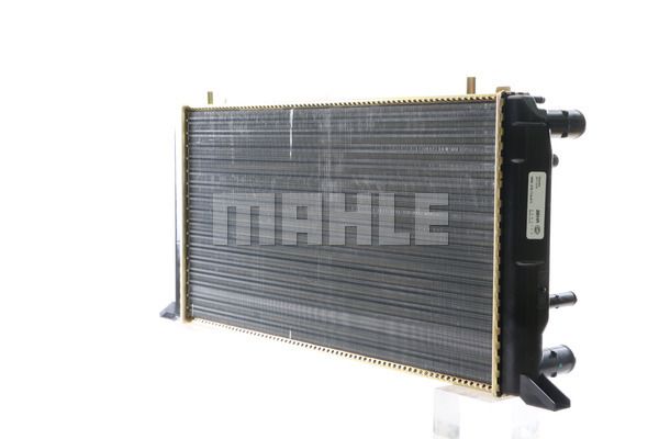 MAHLE Радиатор, охлаждение двигателя CR 403 000S
