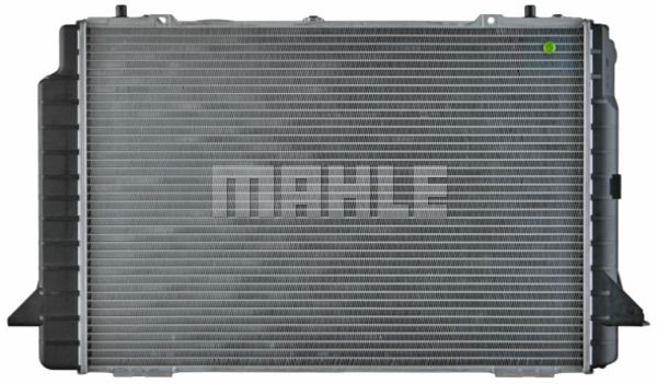 MAHLE Радиатор, охлаждение двигателя CR 416 000P