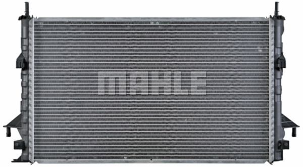 MAHLE Radiaator,mootorijahutus CR 460 000P