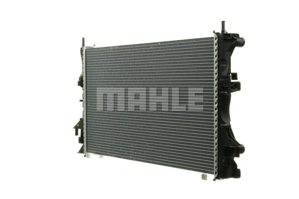 MAHLE Радиатор, охлаждение двигателя CR 461 000P