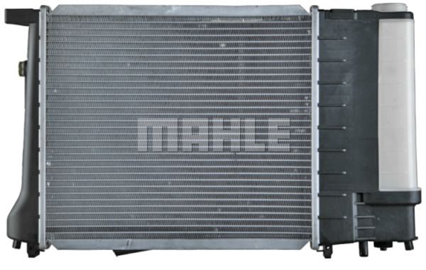 MAHLE Радиатор, охлаждение двигателя CR 483 000P