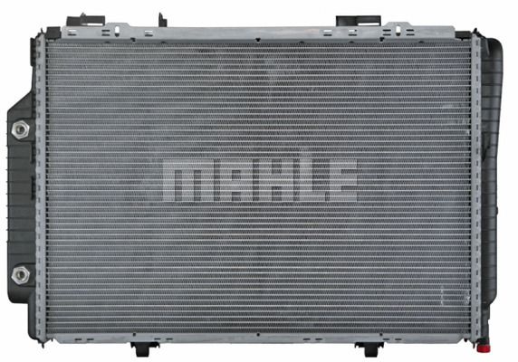 MAHLE Радиатор, охлаждение двигателя CR 485 000P