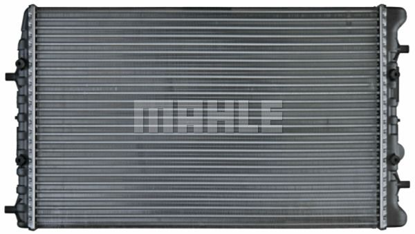 MAHLE Radiaator,mootorijahutus CR 505 000P