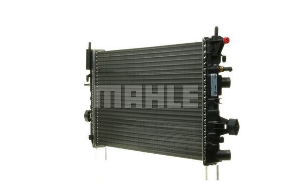 MAHLE Radiaator,mootorijahutus CR 531 000P