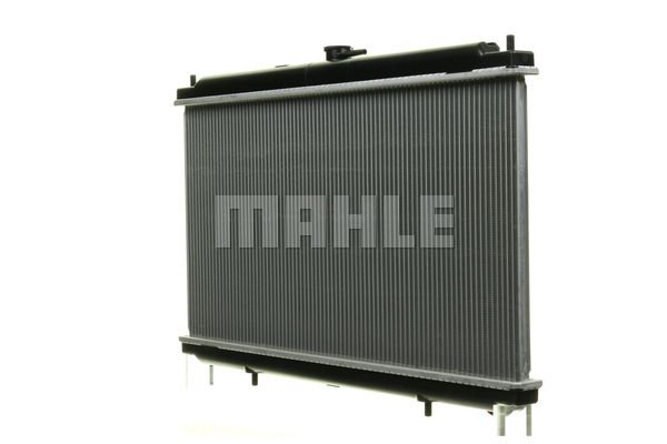 MAHLE Radiaator,mootorijahutus CR 545 000S