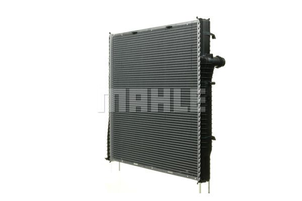 MAHLE Radiaator,mootorijahutus CR 567 000P