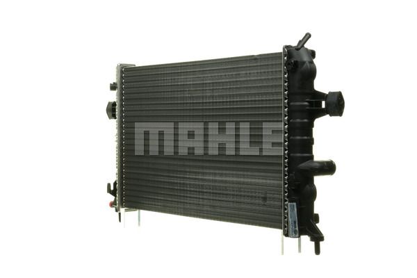 MAHLE Radiaator,mootorijahutus CR 574 000P