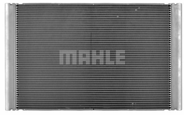 MAHLE Радиатор, охлаждение двигателя CR 575 000P