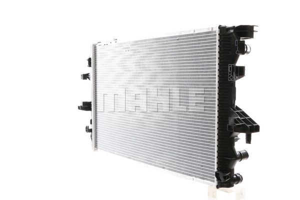 MAHLE Радиатор, охлаждение двигателя CR 585 000S