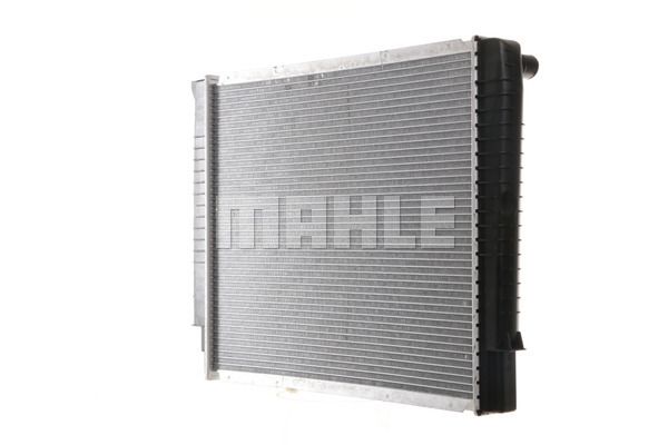 MAHLE Радиатор, охлаждение двигателя CR 658 000S