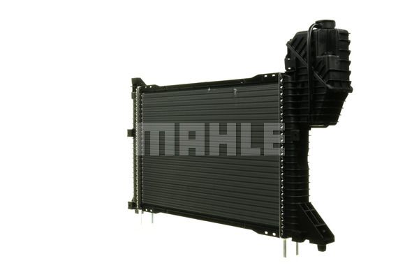 MAHLE Радиатор, охлаждение двигателя CR 667 000P