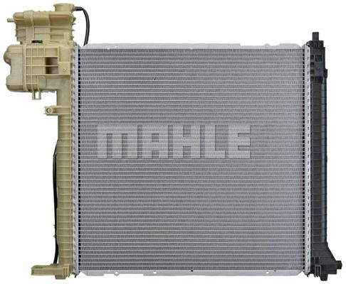 MAHLE Radiaator,mootorijahutus CR 680 000P