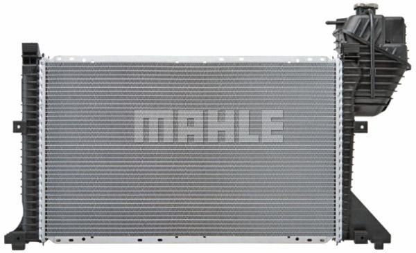 MAHLE Радиатор, охлаждение двигателя CR 697 000P