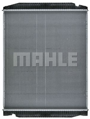 MAHLE Radiaator,mootorijahutus CR 710 000P