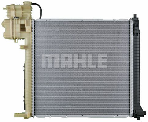 MAHLE Радиатор, охлаждение двигателя CR 715 000P
