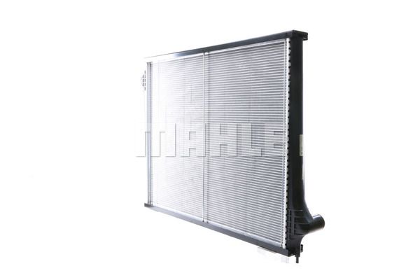 MAHLE Radiaator,mootorijahutus CR 745 000S