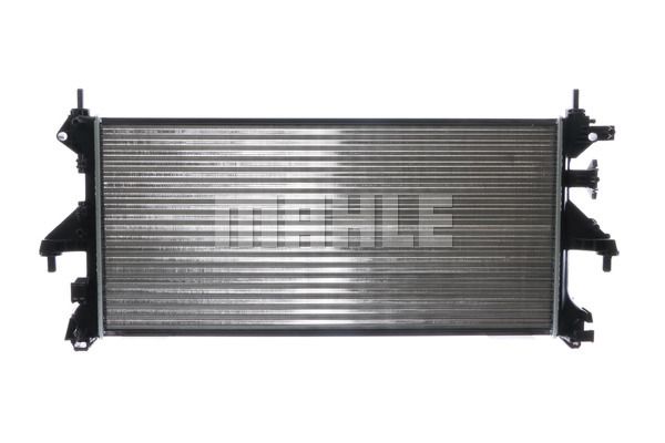 MAHLE Radiaator,mootorijahutus CR 886 000P